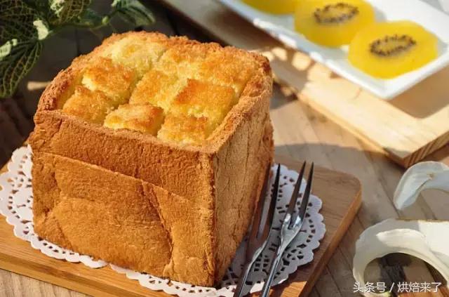 6寸蛋糕胚最佳配方专业烘焙,烘焙零基础100种烤箱