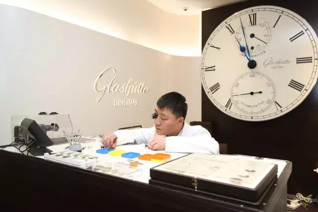 格拉苏蒂表展,格拉苏蒂新款发布会