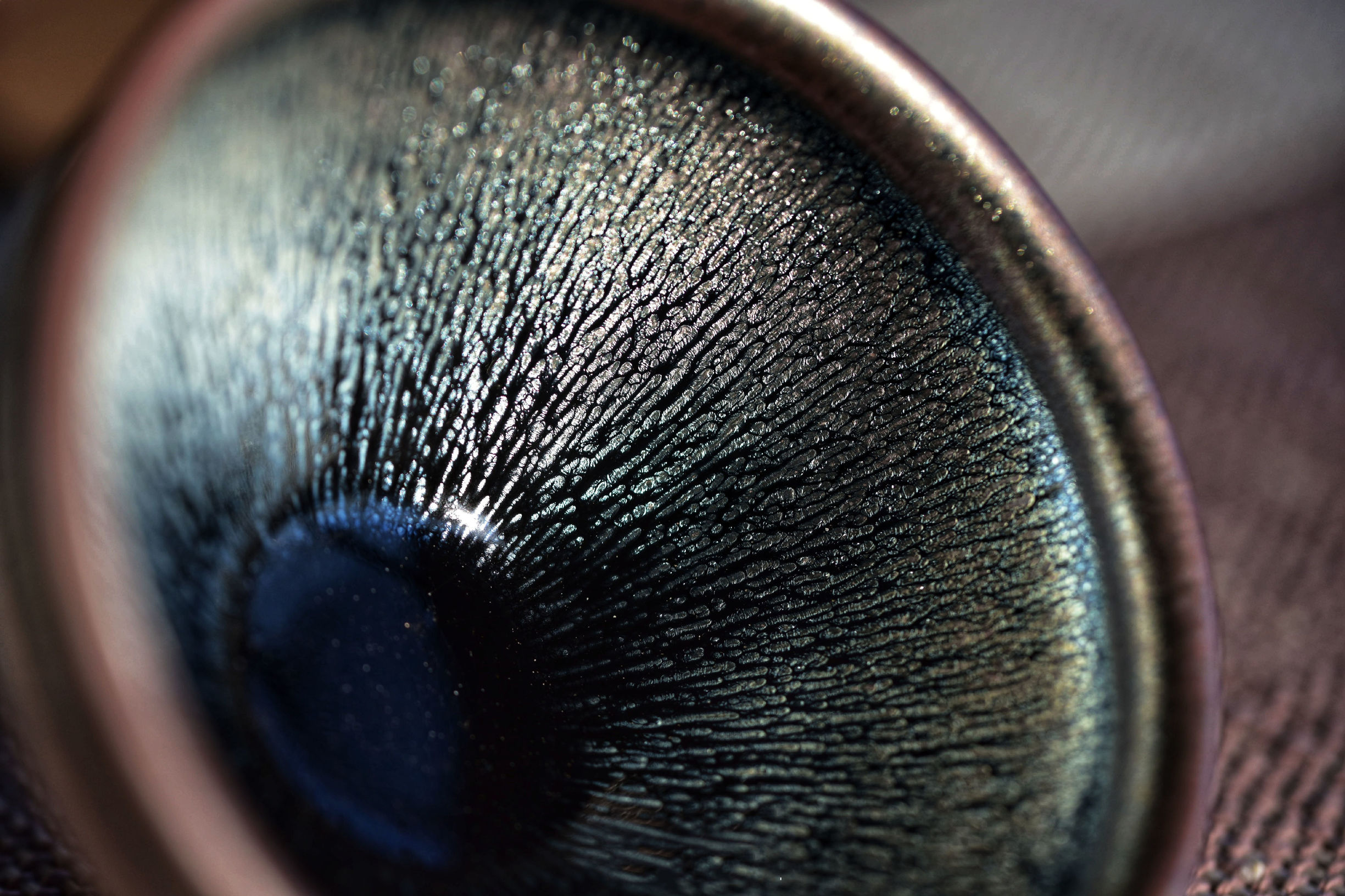 黄兔毫建盏怎么知道什么档次,建盏兔毫盏品级