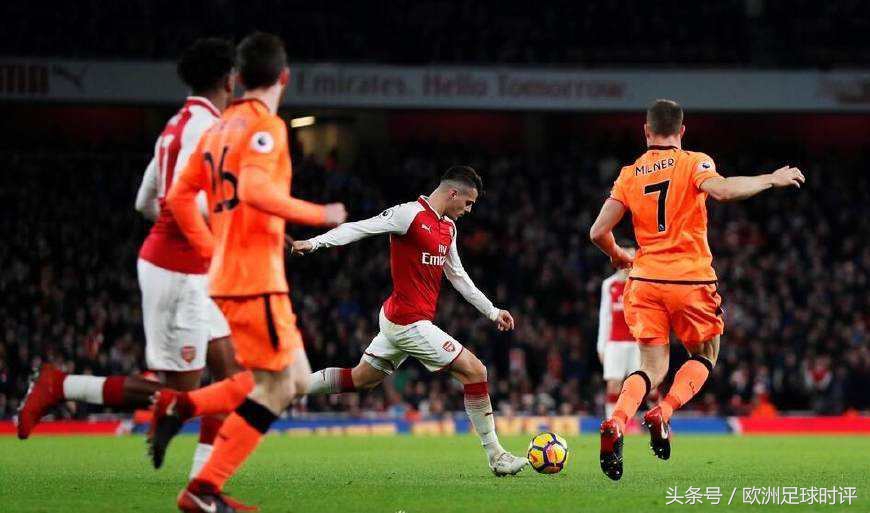 不解渴！阿森纳近五战仅一胜被挤出欧战区
