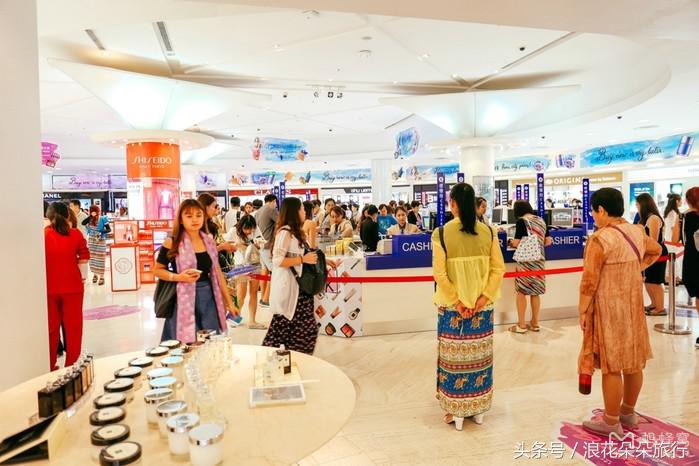 曼谷机场免税店买lv怎么买划算,曼谷机场免税店购物攻略