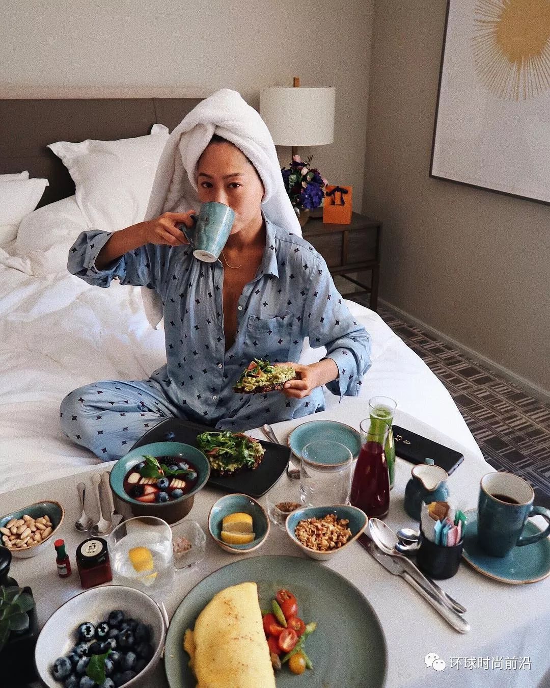 当红时尚博主怎么成功的,如何成为时尚博主