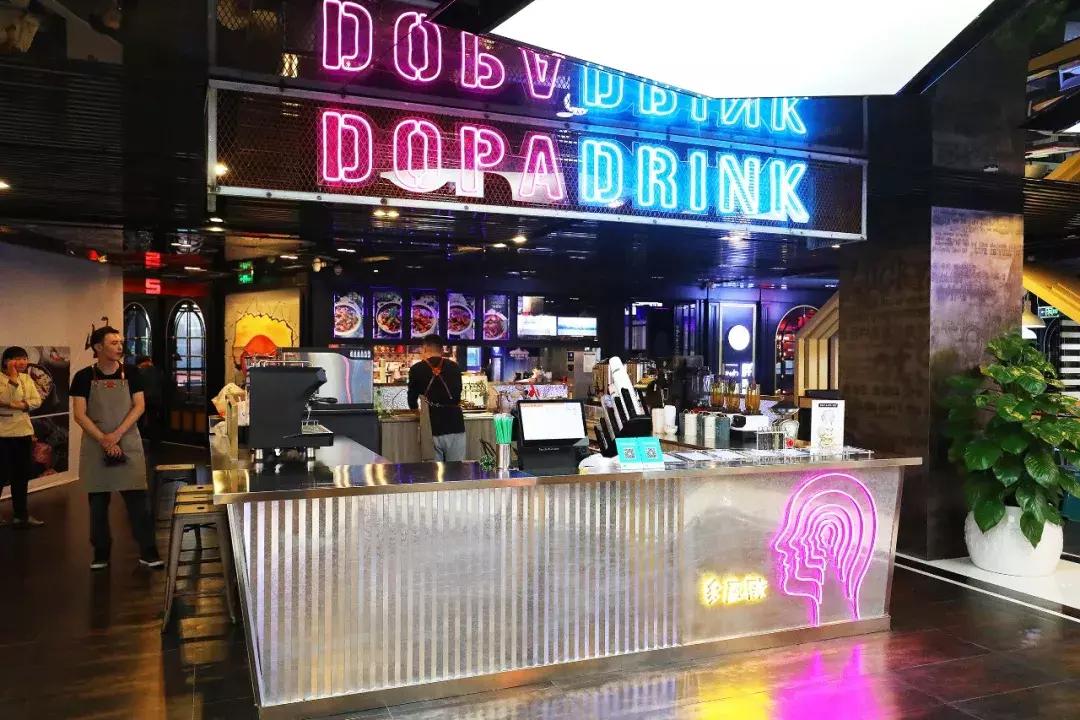 你来过无数次三里屯,却从没走进过这栋吃货大楼?!