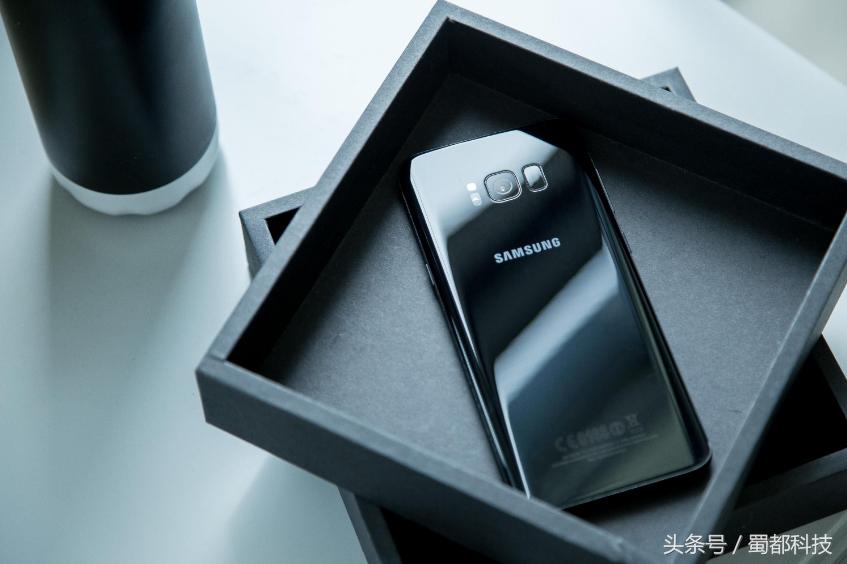 三星S8的五种解锁方式，你更喜欢那个？苹果：FaceID谢谢！