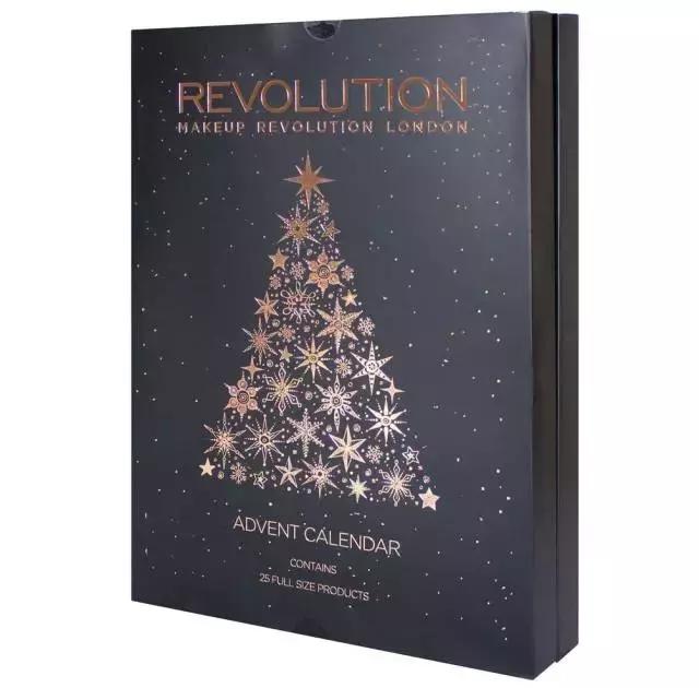 2017最值得买的圣诞日历礼盒，一天一个惊喜！