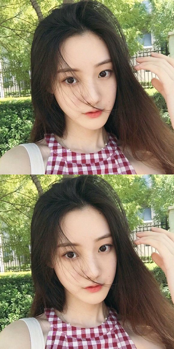 iPhone以及Android清纯唯美锁屏美女壁纸，一大波震撼来袭