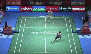 羽毛球单打一个人的战术,羽毛球业余打法和技巧