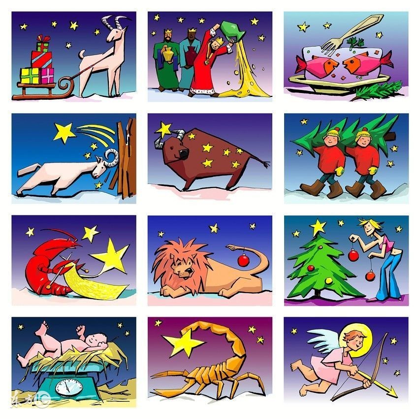 十二星座适合的英语名,十二星座的英语名字女生专属