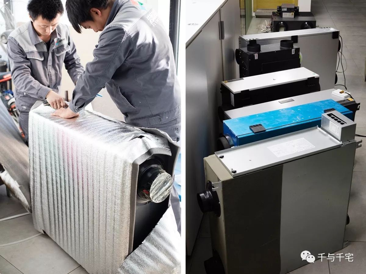 新风品牌效果测评,新风中央空调真实评测