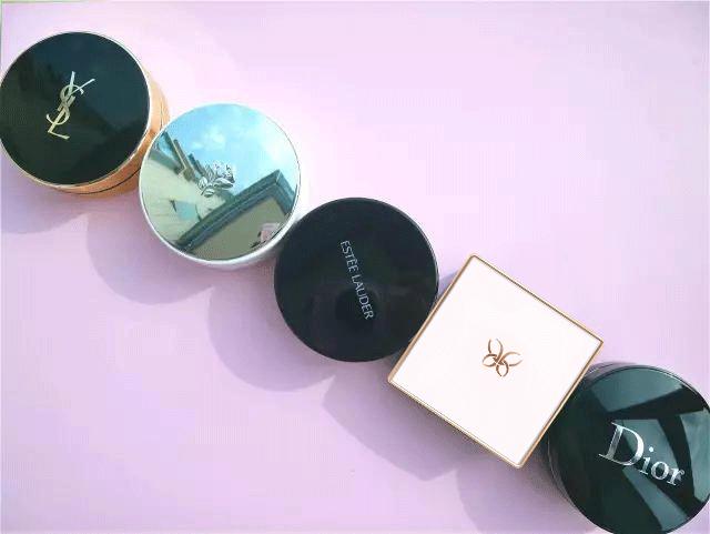 yslniki气垫和阿玛尼蓝气垫测评,ysl气垫推荐公认好用第一名测评