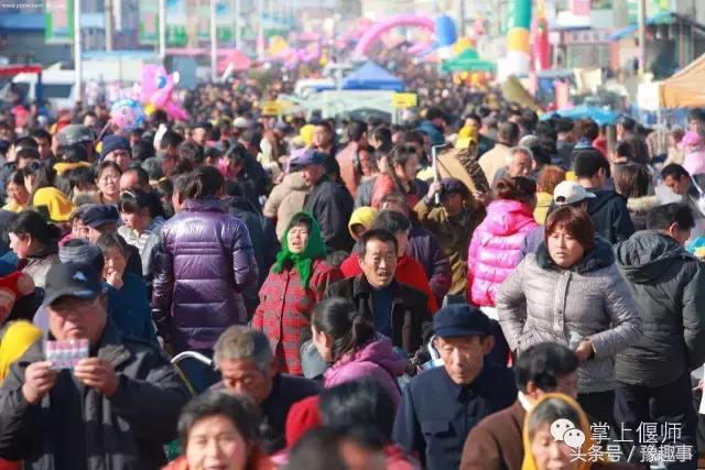 赶会啦偃师各地会期时间表