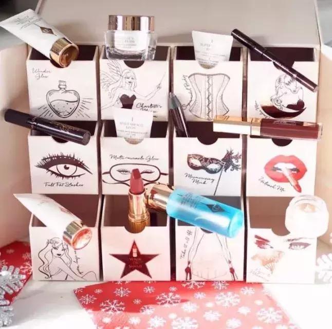 2017最值得买的圣诞日历礼盒，一天一个惊喜！