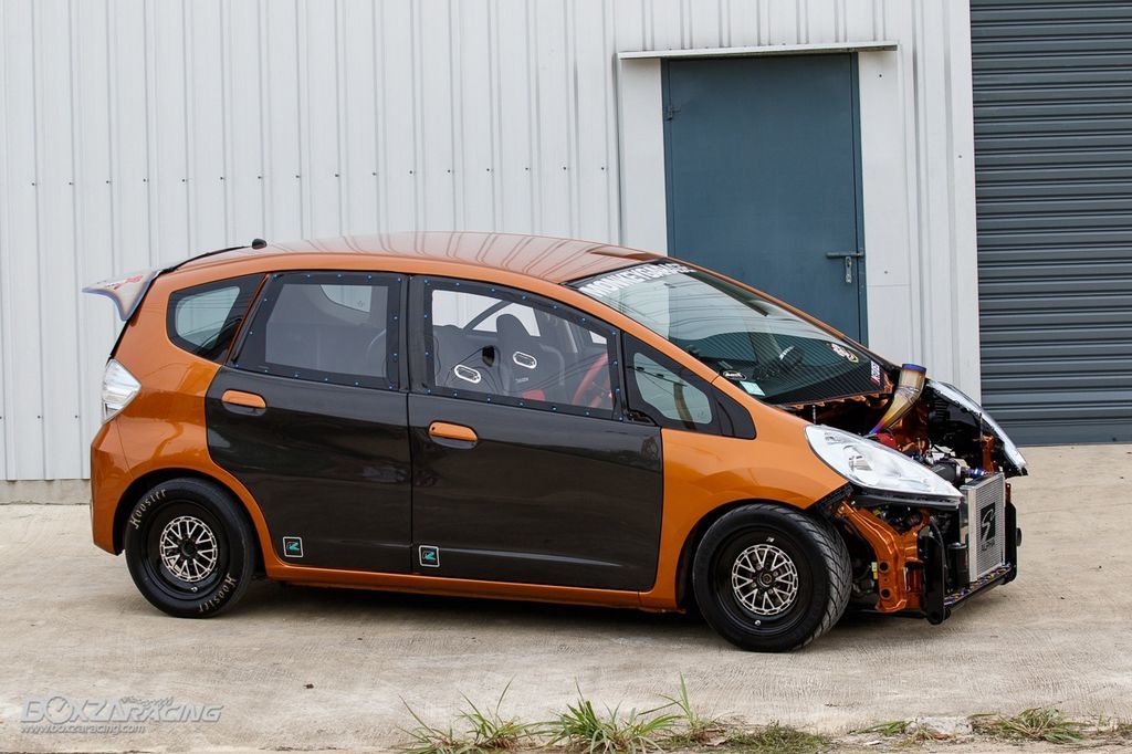 四万买二手飞度和思域,四万块钱可以买什么飞度