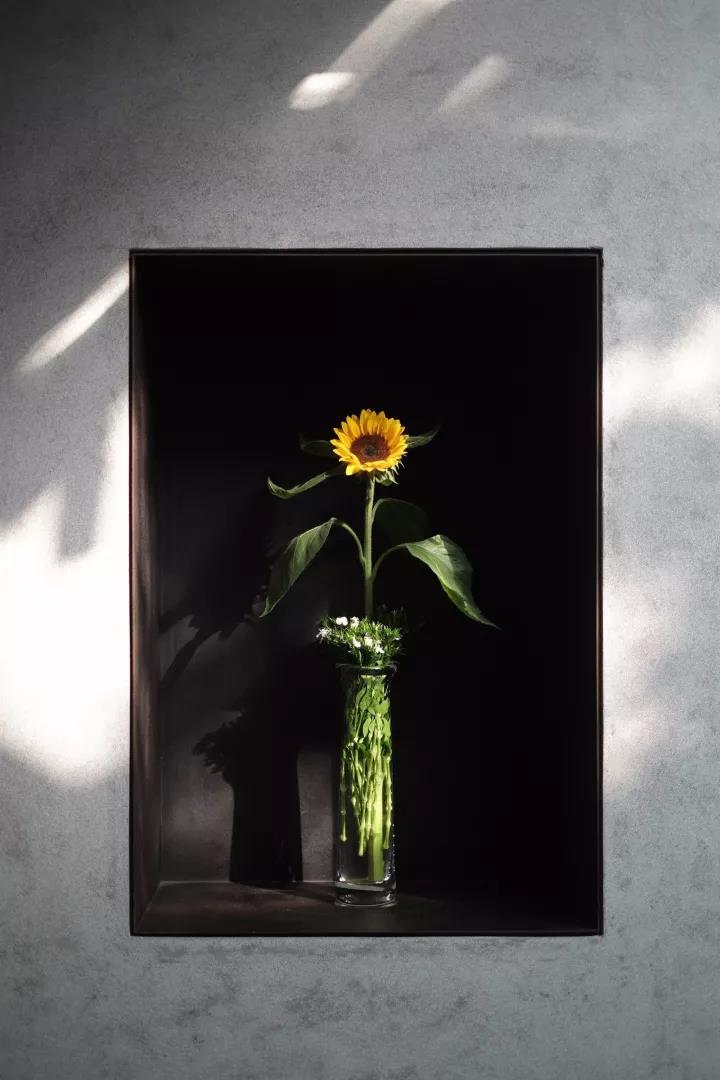 依云玻璃杯,原创自制ins风法式耐高温玻璃杯