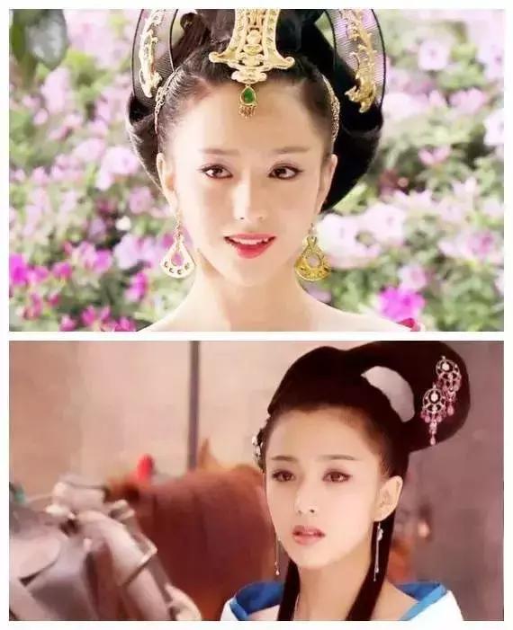 陷“三级片”风波、当过雅妓的“横店女王”为何不火？