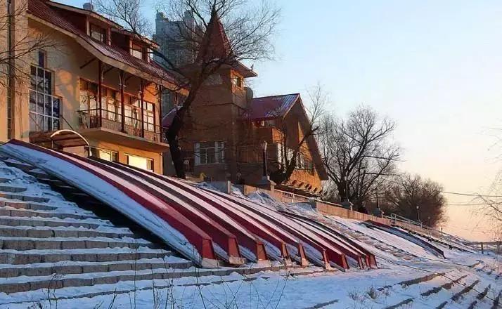 这个元旦，我要从南走到北，看看这大大的中国！