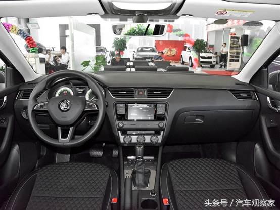 斯柯达明锐2016年1.2t怎么样口碑,2018款斯柯达明锐1.2t评测
