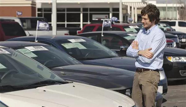 为啥买车都要推荐白色呢,买车不要被价格蒙蔽