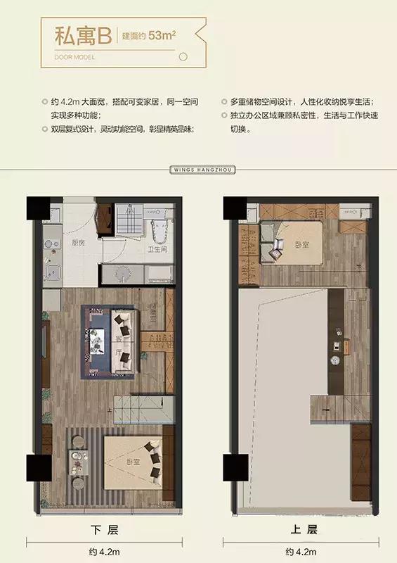 杭州十大顶级公寓,杭州住宅式公寓推荐