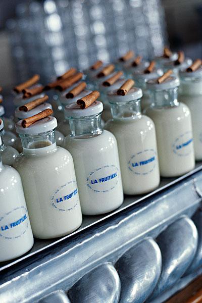 牛奶中的激素和抗生素,牛奶中的激素