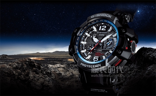 卡西欧g-shock背后的故事,卡西欧g-shock为啥这么火