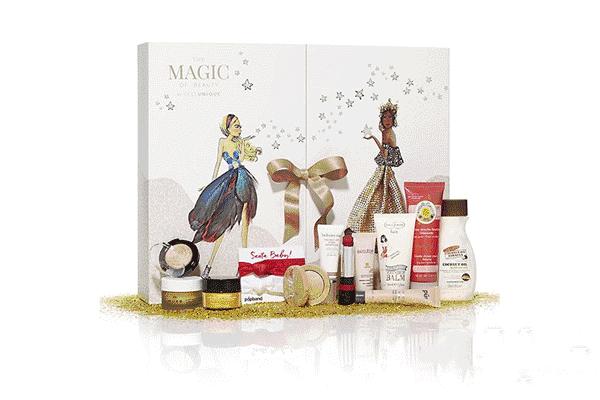 圣诞日历礼盒哪个最值得买,赫莲娜圣诞日历礼盒