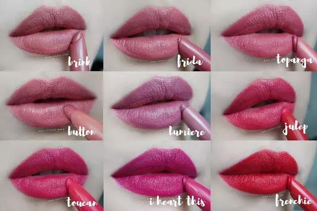 一定要知道的美妆品牌,女性必买的十个美妆品牌