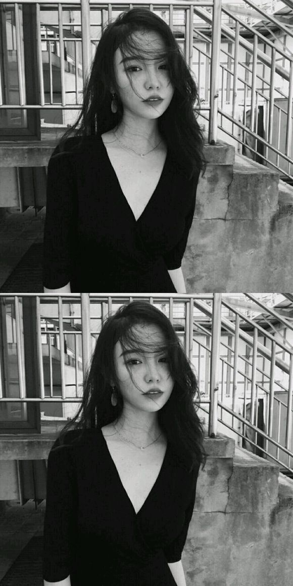 iPhone以及Android清纯唯美锁屏美女壁纸，一大波震撼来袭