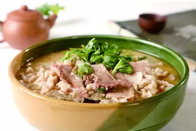 西北菜十大招牌菜,陕西正宗八大菜