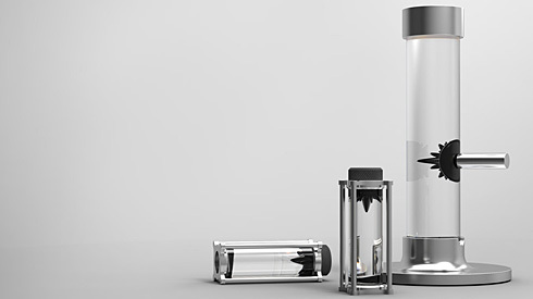 解压玩具黑科技磁流体 (黑科技推荐磁流体玩具)