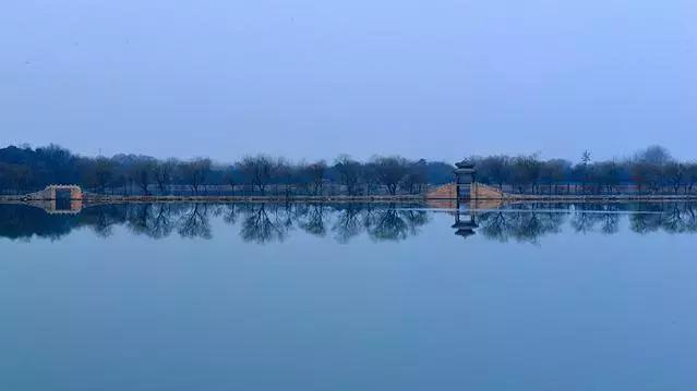 这个元旦，我要从南走到北，看看这大大的中国！