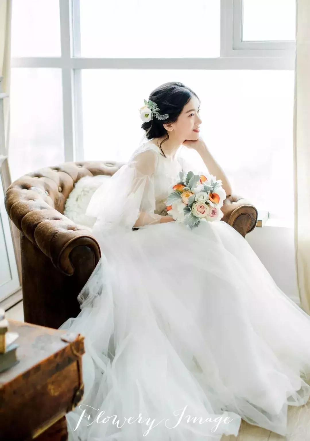 最推荐的3种婚纱照风格,4种经典婚纱照风格