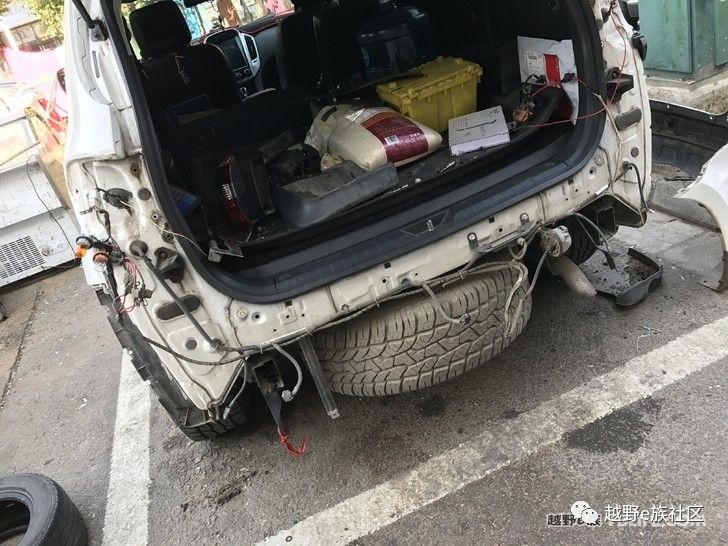 谈谈大白的用车心得,三年大白