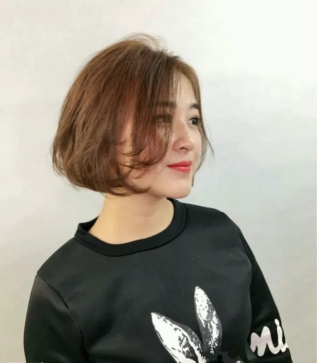 最新波波头发型集锦,波波头怎么造型出酷感