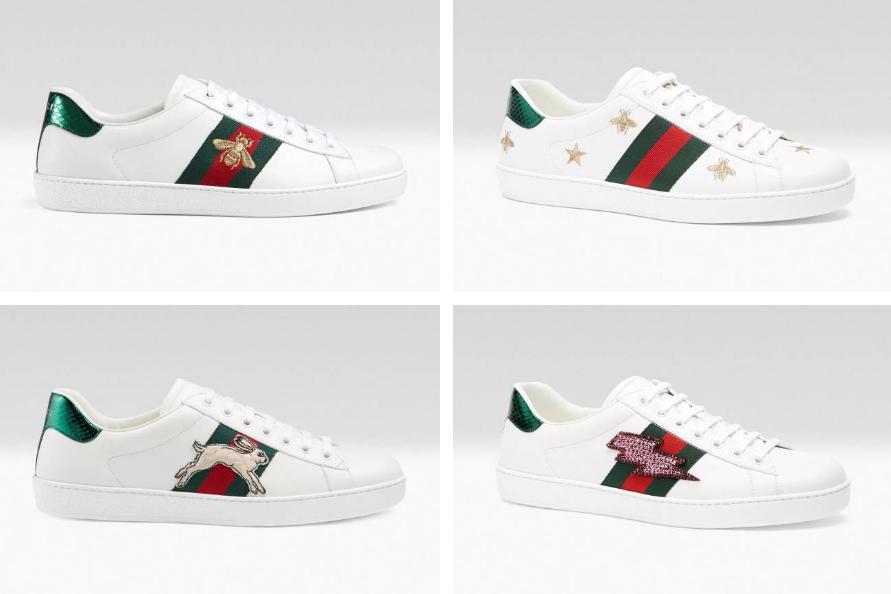 今年有这十双鞋中的任何一双，都可以大言不惭地说：我顶潮！