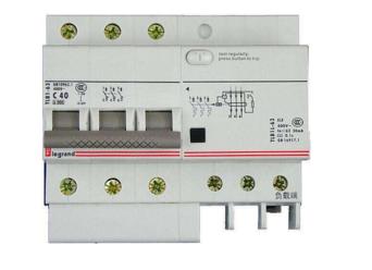 空开与漏保如何一起安装,家用配电箱空开和漏保安装