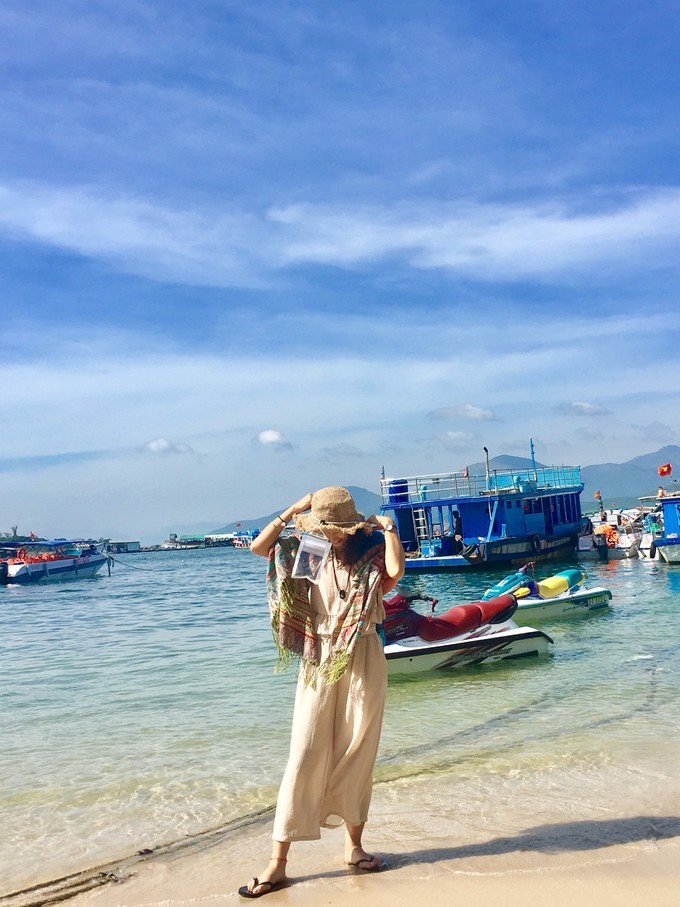 一个人越南攻略,一个人越南自驾游纪录片