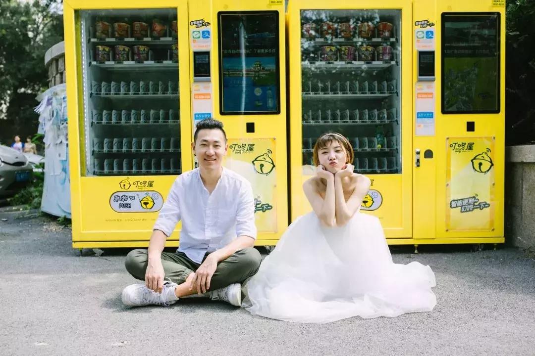 最推荐的3种婚纱照风格,4种经典婚纱照风格