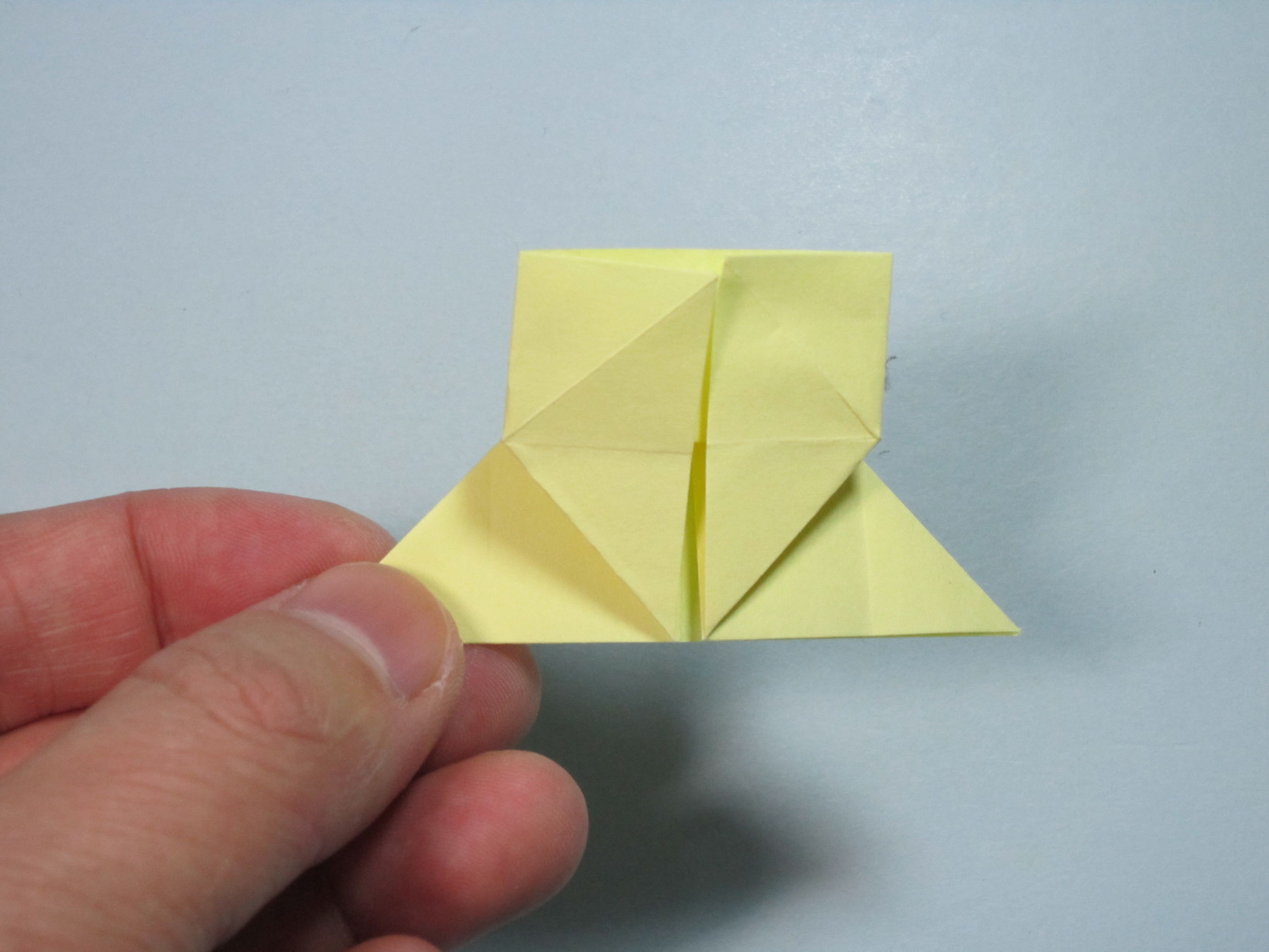 吊绳爱心书签怎么做简单又漂亮,爱心蝴蝶结书签怎么折简单又漂亮