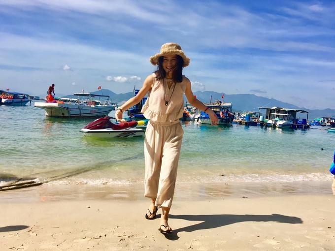 一个人越南攻略,一个人越南自驾游纪录片