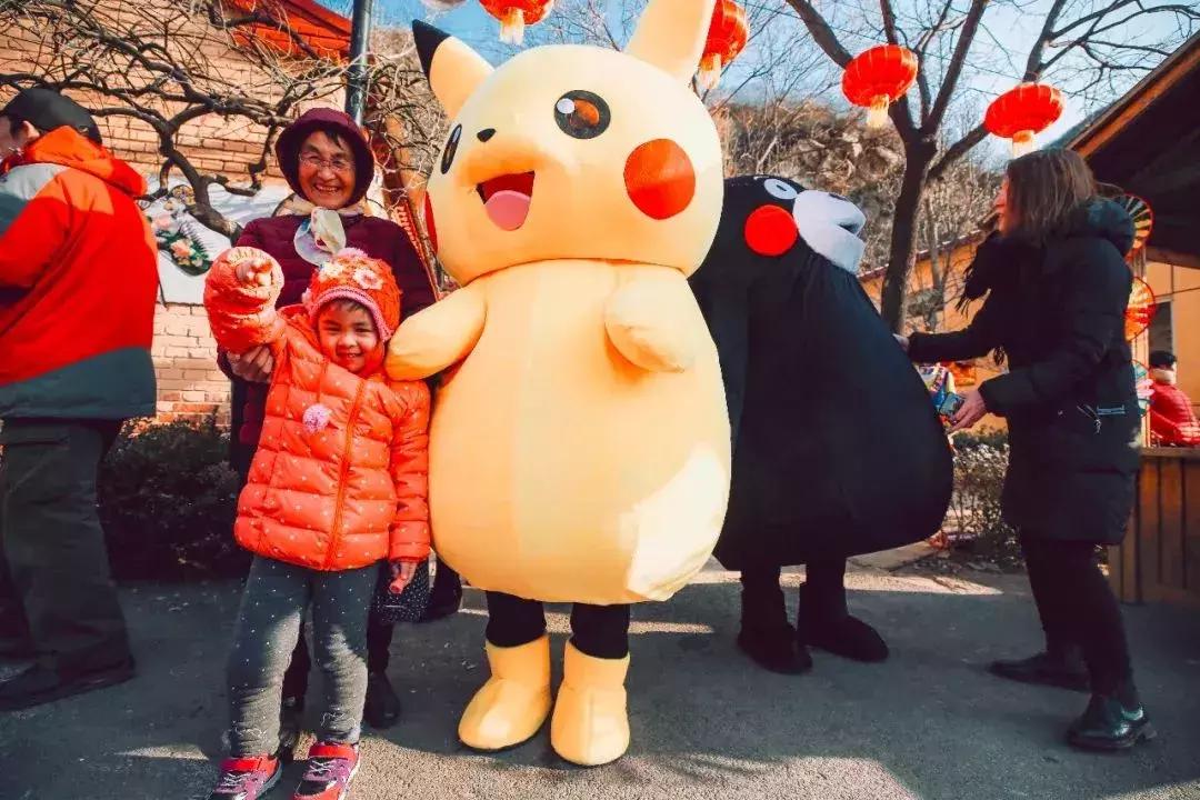 年底好消息来袭！大北京这些东西统统免费！还有精彩的活动等着你，不知道就亏大了！