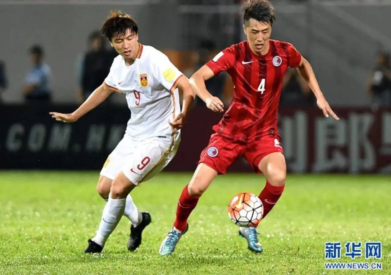 国足近期现状,国足死亡之组名单