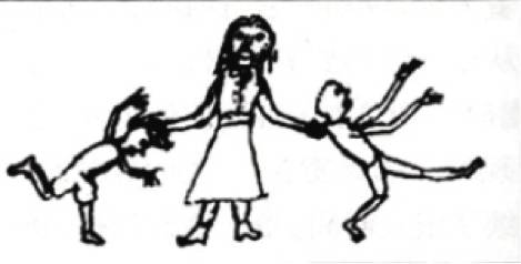 靠着瞎涂乱画，男人女人都想睡TA了