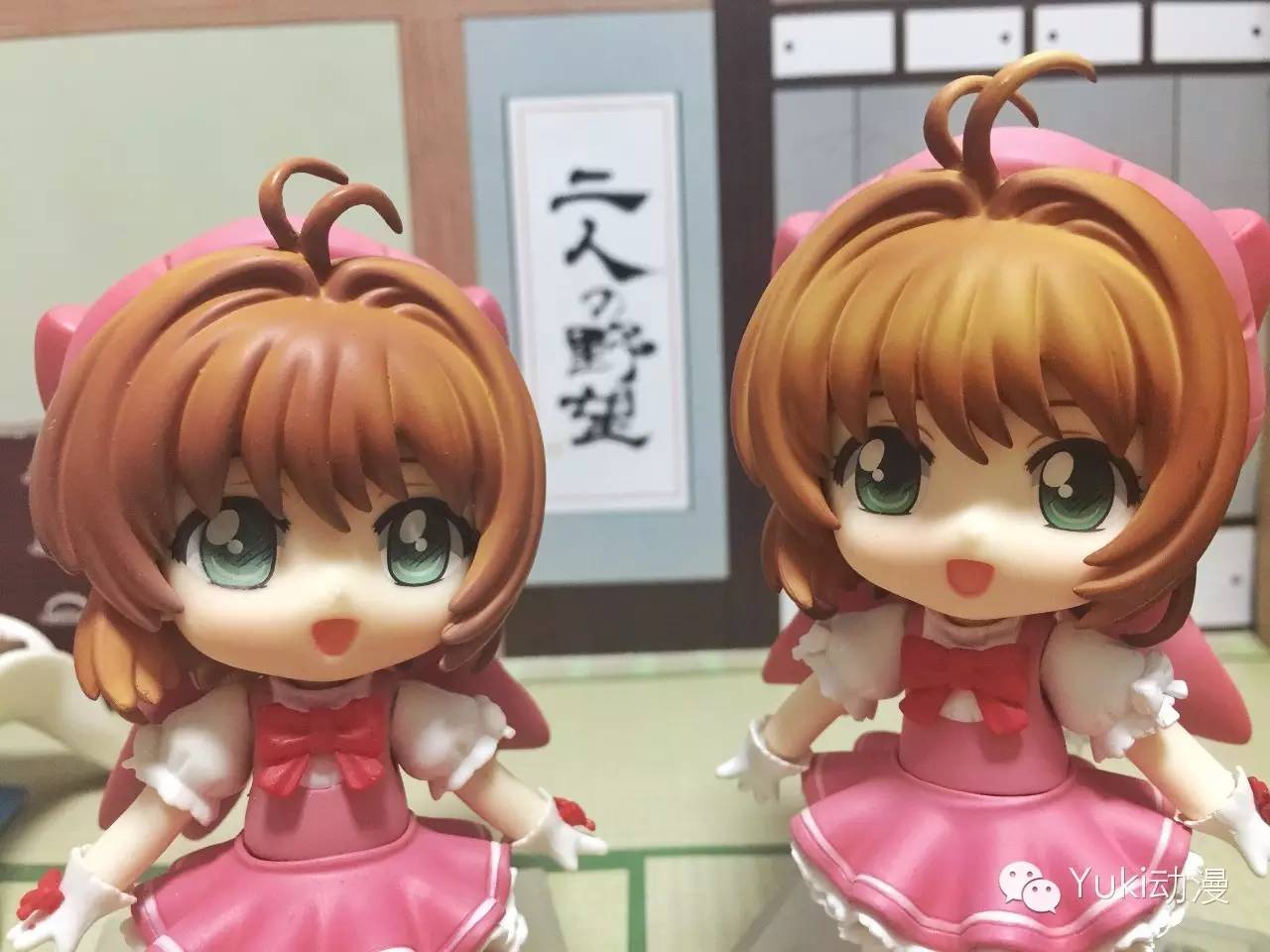 魔卡少女樱gsc,魔卡少女樱20周年手办保值吗