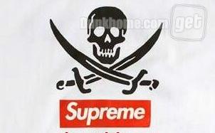 dunksupreme真假对比,supreme帽子真假细节辨别