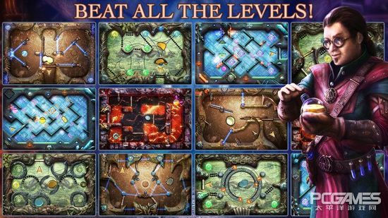 神奇周四第72期《迷幻追踪:黑暗之伤》移植手游