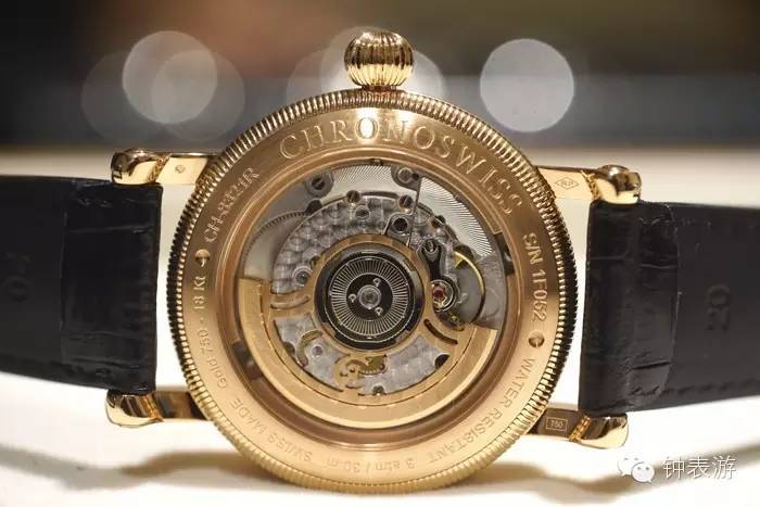 各家各有好表来∣2016巴塞尔密集看表第5篇