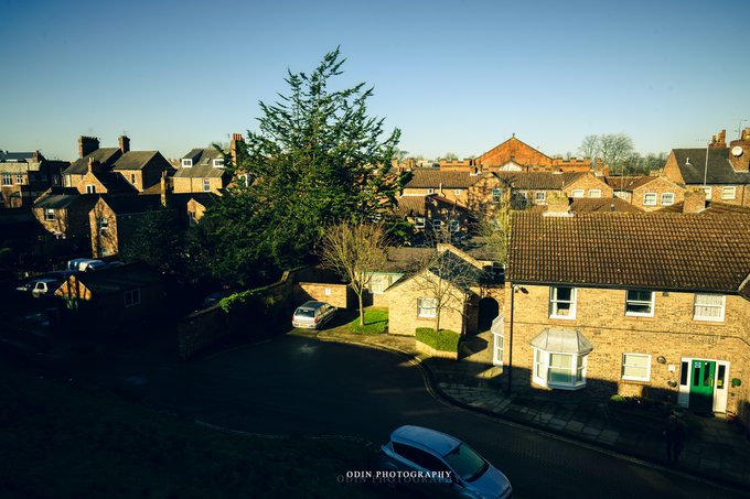 从现实穿越到异世界,穿越英国之旅