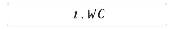 wc是厕所吗,请问wc是厕所的意思吗