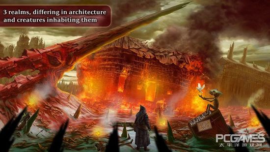 神奇周四第72期《迷幻追踪:黑暗之伤》移植手游